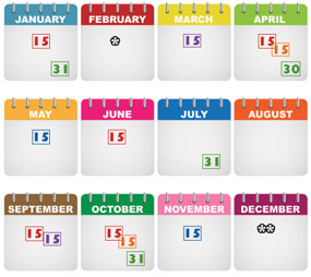 calendar